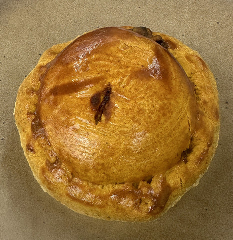 THE CURRY HOUSE PIE!