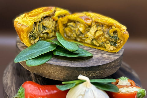 THE CURRY HOUSE PIE!