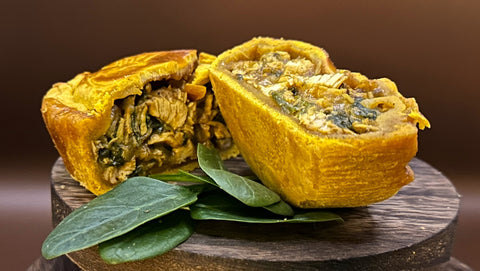 THE CURRY HOUSE PIE!